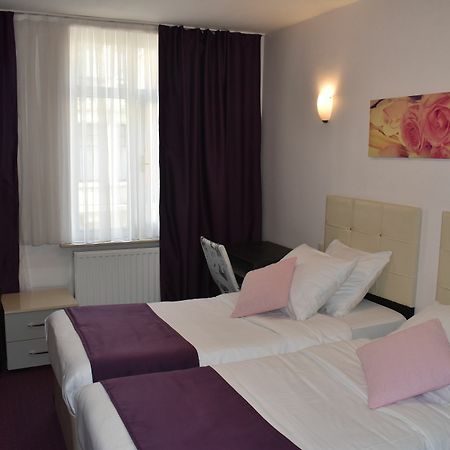 Hotel Meribel Saint-Josse-ten-Noode Eksteriør bilde