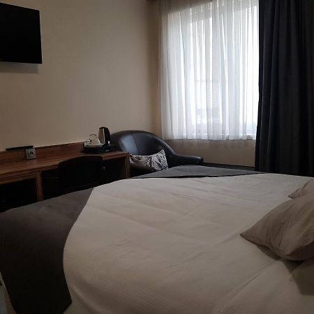 Hotel Meribel Saint-Josse-ten-Noode Eksteriør bilde