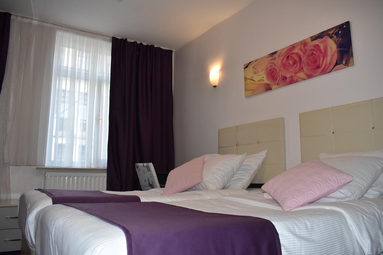 Hotel Meribel Saint-Josse-ten-Noode Eksteriør bilde