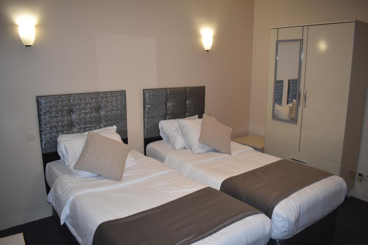 Hotel Meribel Saint-Josse-ten-Noode Eksteriør bilde