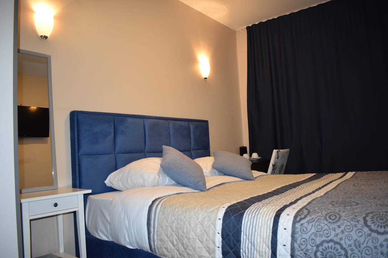 Hotel Meribel Saint-Josse-ten-Noode Eksteriør bilde