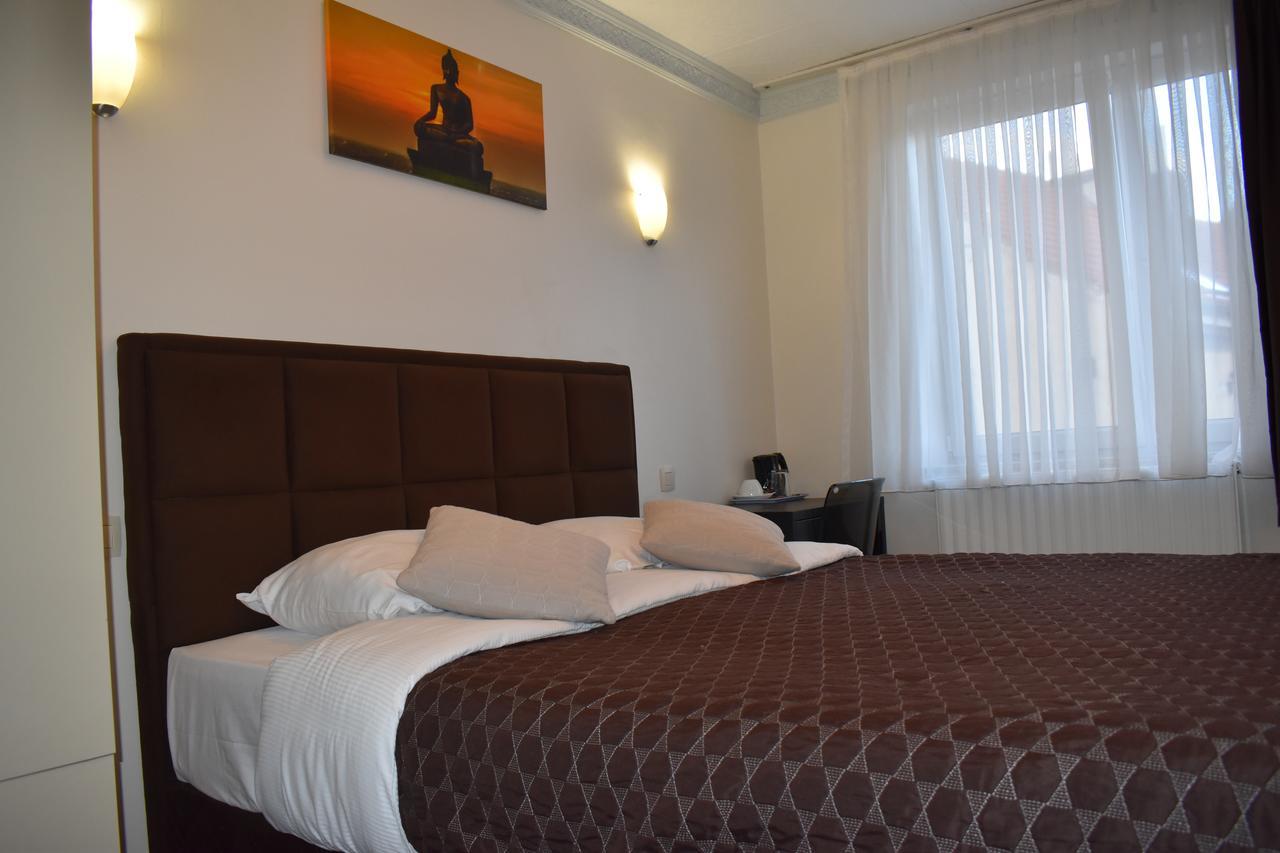Hotel Meribel Saint-Josse-ten-Noode Eksteriør bilde