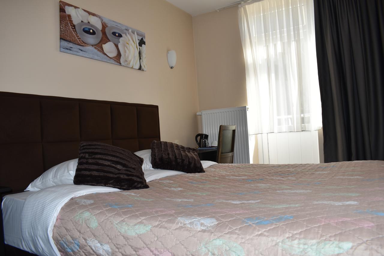 Hotel Meribel Saint-Josse-ten-Noode Eksteriør bilde