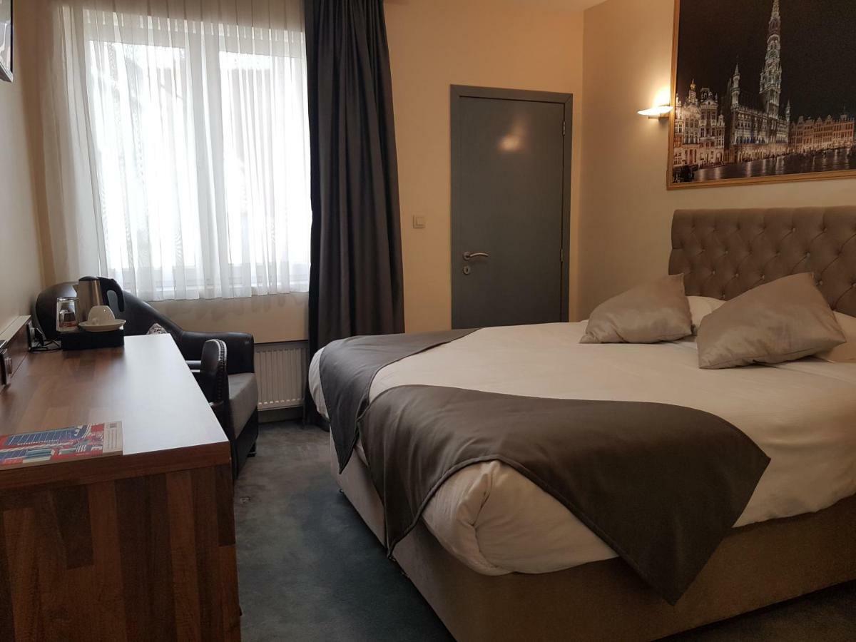 Hotel Meribel Saint-Josse-ten-Noode Eksteriør bilde