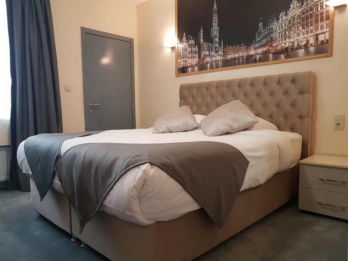 Hotel Meribel Saint-Josse-ten-Noode Eksteriør bilde