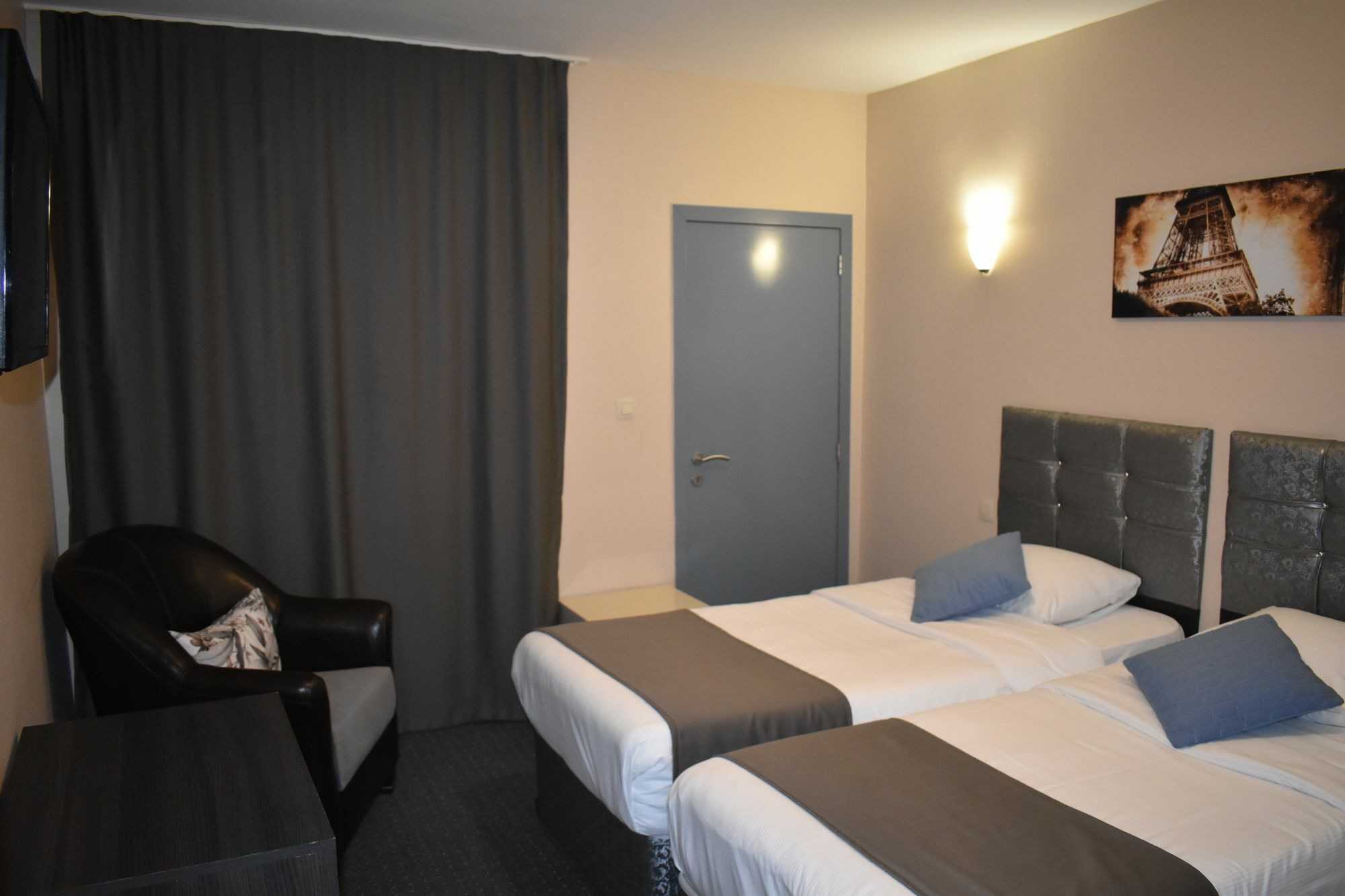 Hotel Meribel Saint-Josse-ten-Noode Eksteriør bilde
