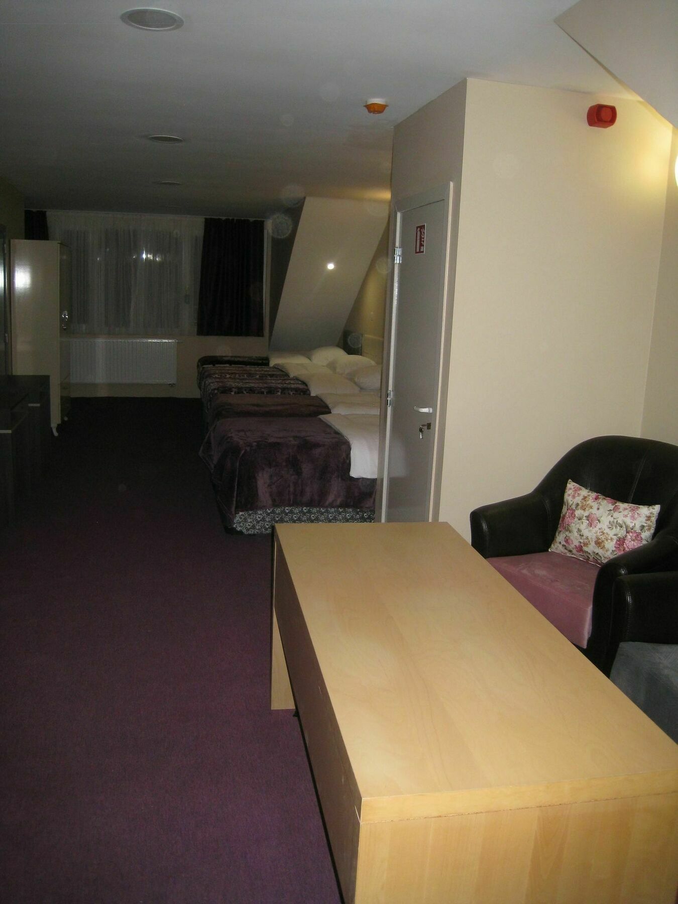 Hotel Meribel Saint-Josse-ten-Noode Eksteriør bilde