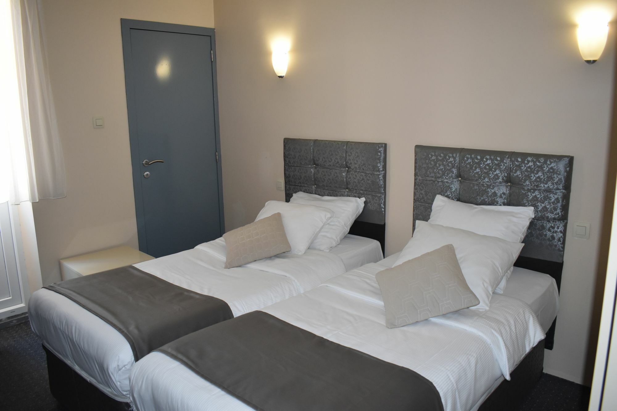 Hotel Meribel Saint-Josse-ten-Noode Eksteriør bilde