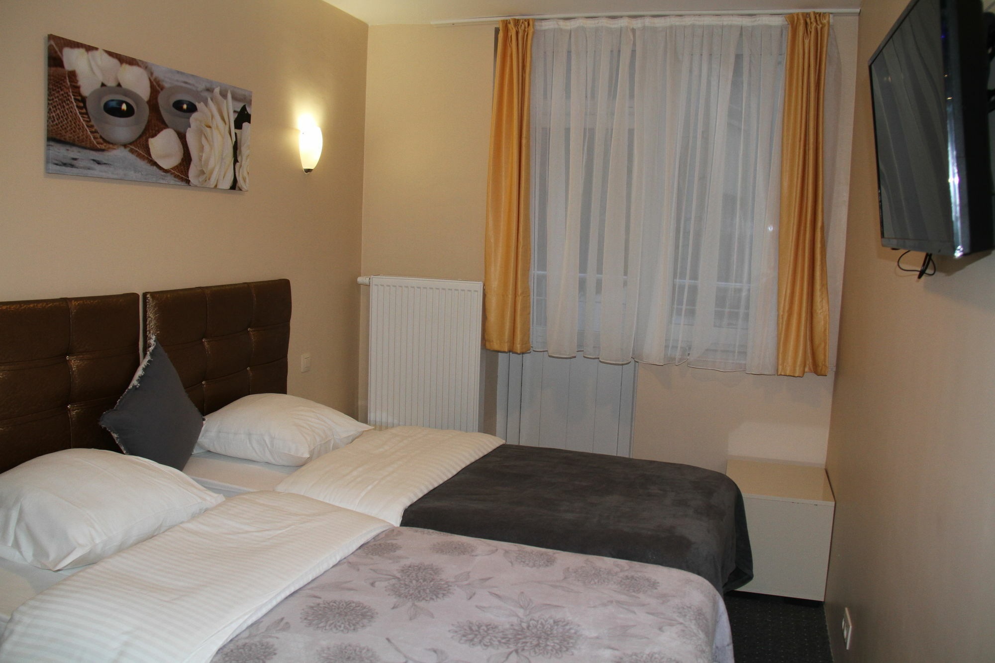 Hotel Meribel Saint-Josse-ten-Noode Eksteriør bilde