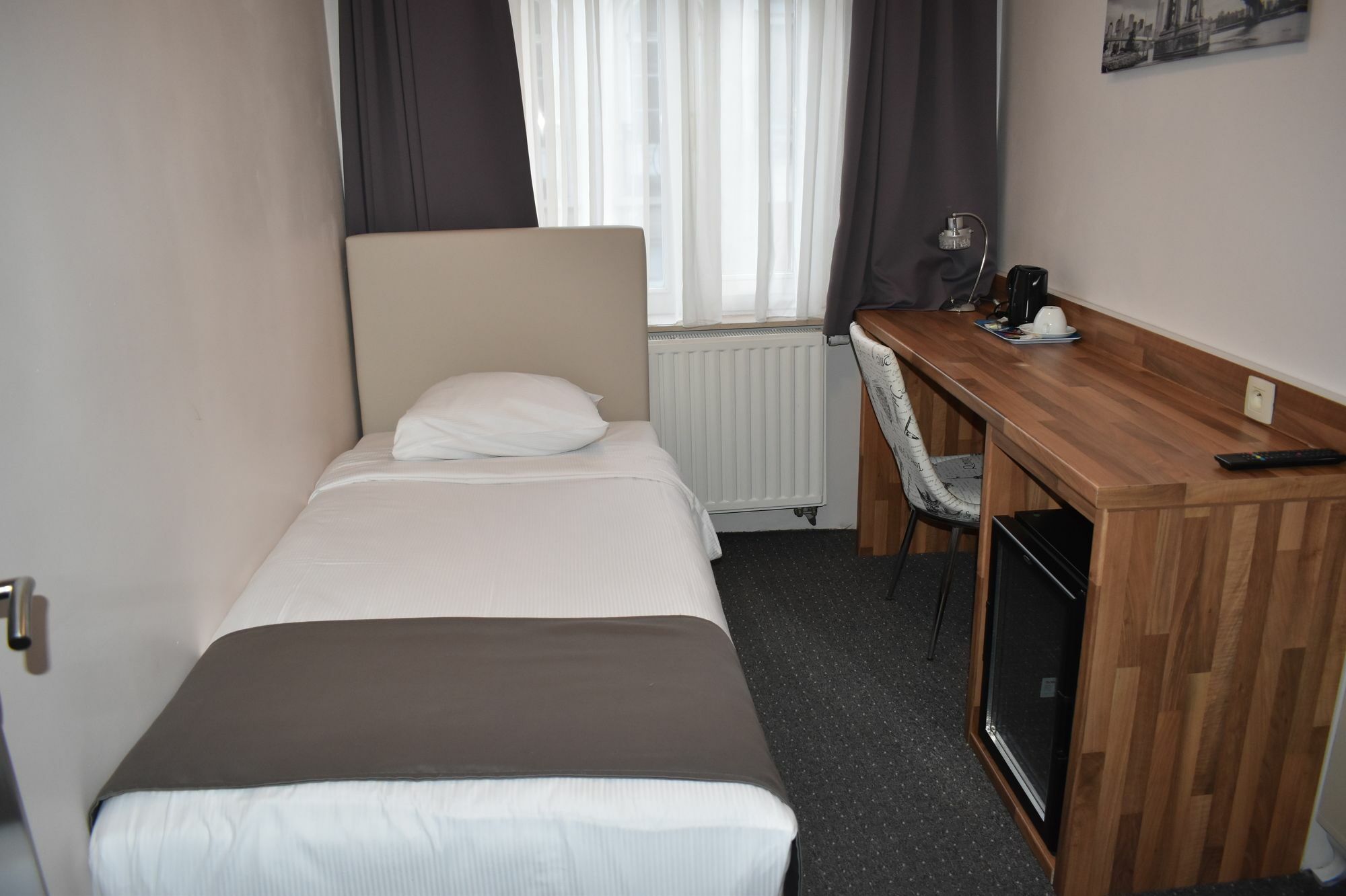 Hotel Meribel Saint-Josse-ten-Noode Eksteriør bilde