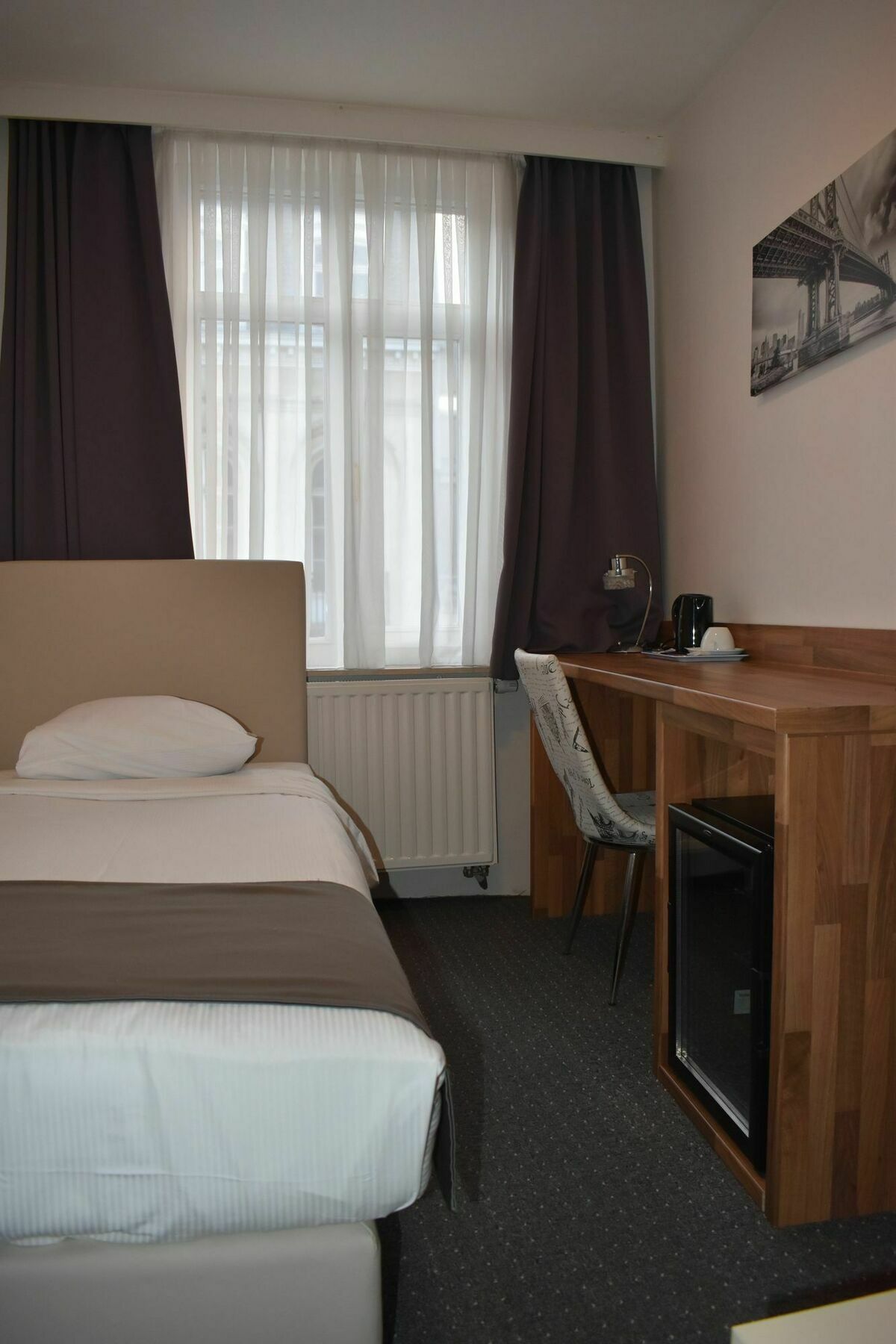 Hotel Meribel Saint-Josse-ten-Noode Eksteriør bilde
