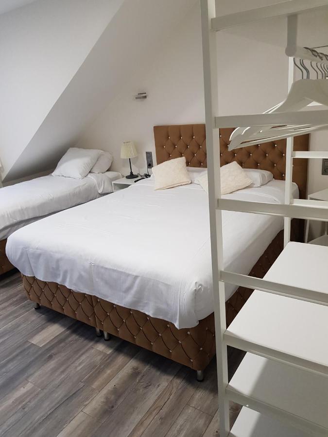 Hotel Meribel Saint-Josse-ten-Noode Eksteriør bilde