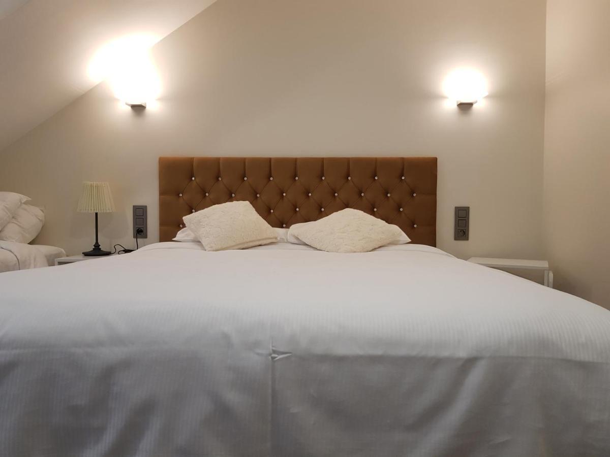 Hotel Meribel Saint-Josse-ten-Noode Eksteriør bilde