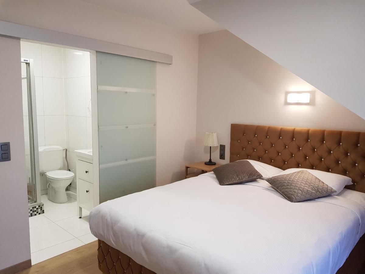 Hotel Meribel Saint-Josse-ten-Noode Eksteriør bilde