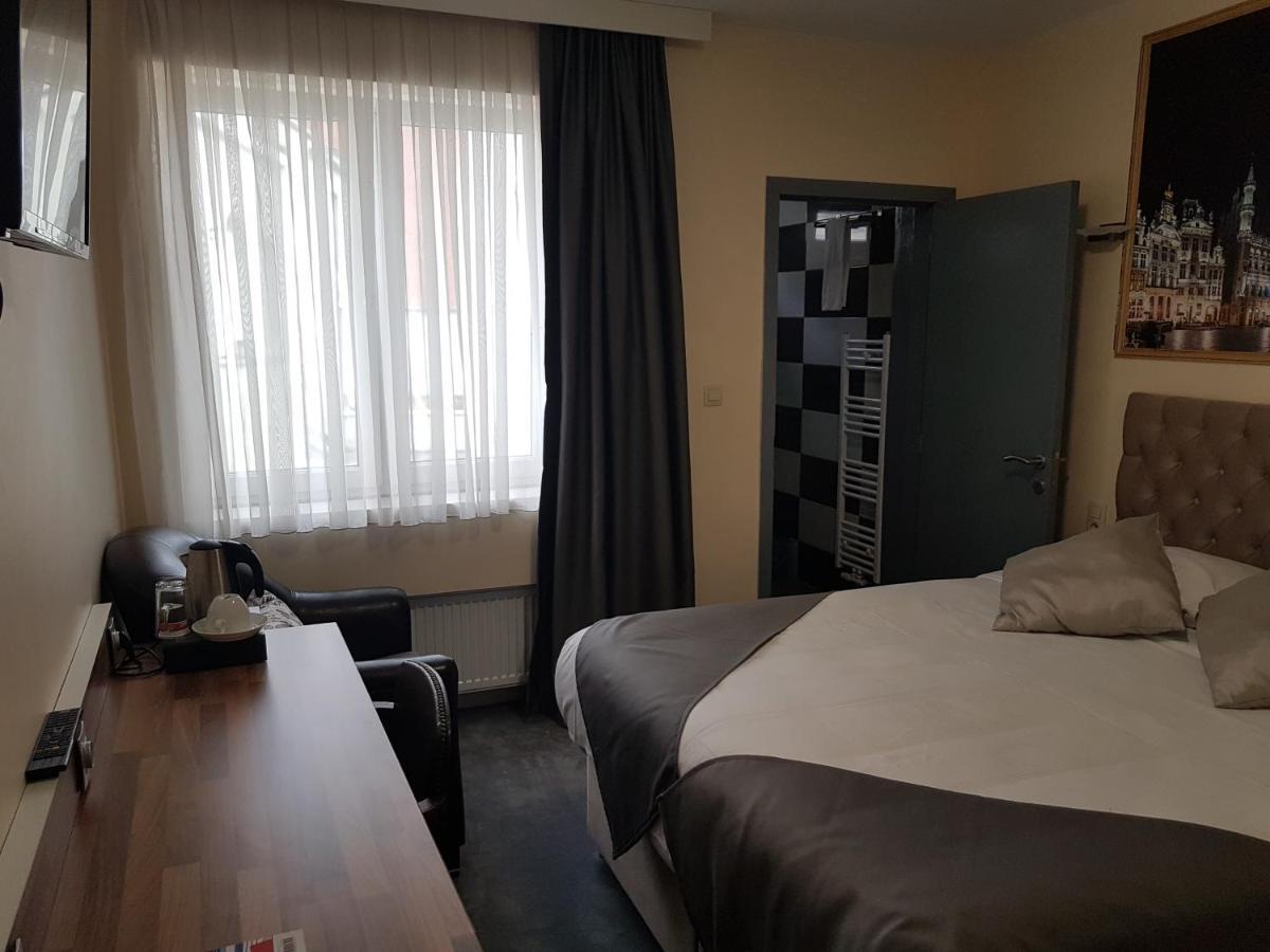 Hotel Meribel Saint-Josse-ten-Noode Eksteriør bilde