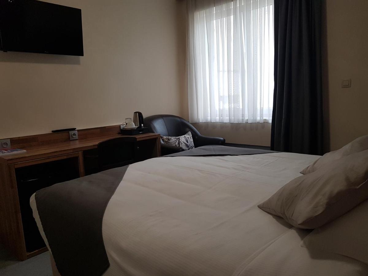 Hotel Meribel Saint-Josse-ten-Noode Eksteriør bilde