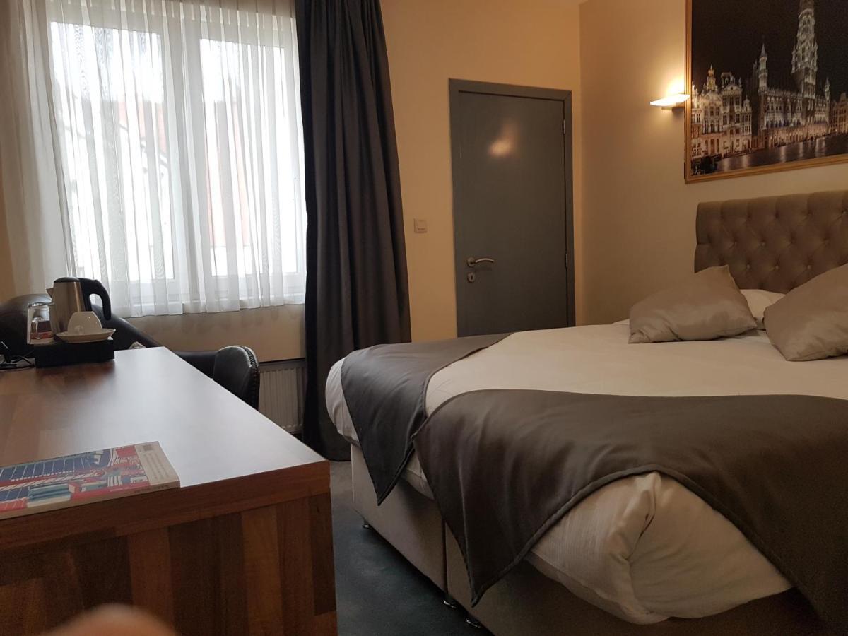 Hotel Meribel Saint-Josse-ten-Noode Eksteriør bilde