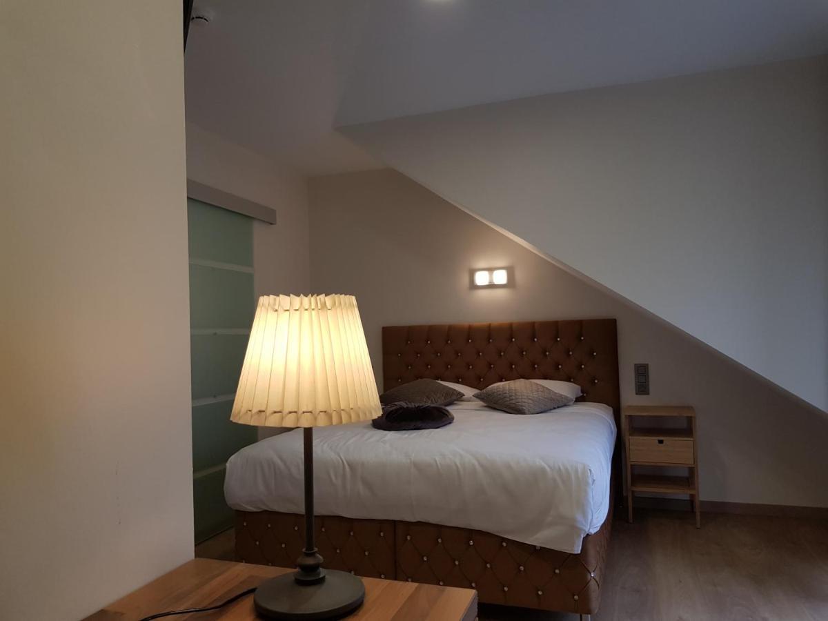 Hotel Meribel Saint-Josse-ten-Noode Eksteriør bilde