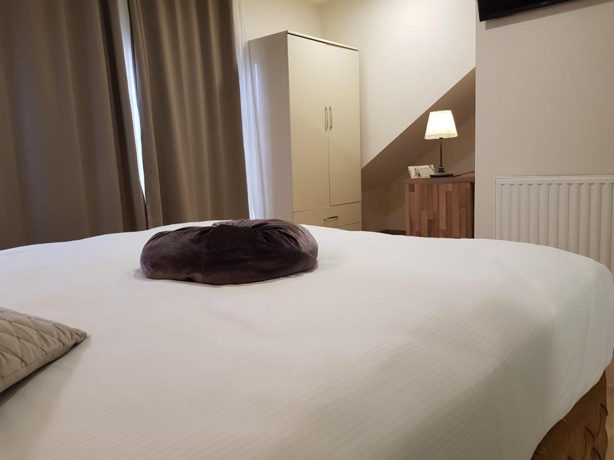 Hotel Meribel Saint-Josse-ten-Noode Eksteriør bilde