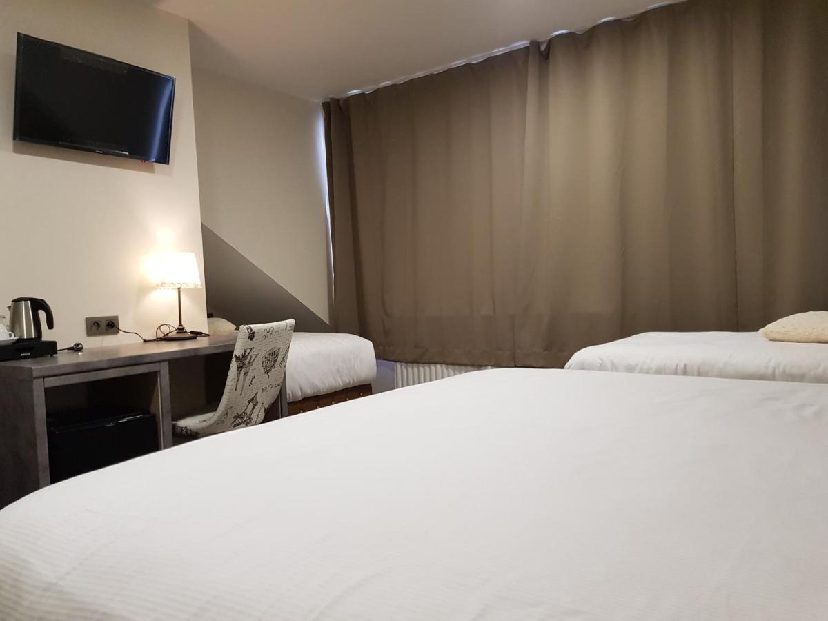 Hotel Meribel Saint-Josse-ten-Noode Eksteriør bilde